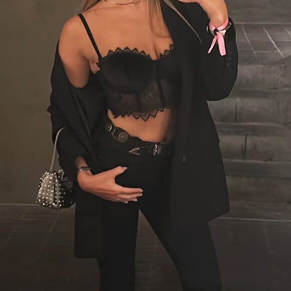 NWT Lingerie 2-piece Bra(36B) and Pantie(M) Set from Intimissimi - Picture 9 of 14